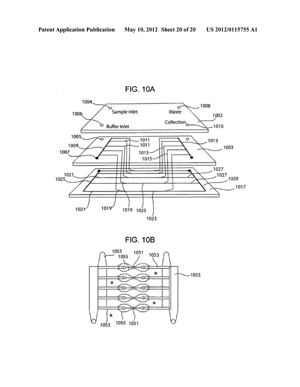 MICROFLUIDIC MAGNETOPHORETIC DEVICE AND METHODS FOR USING THE SAME - diagram, schematic, and image 21
