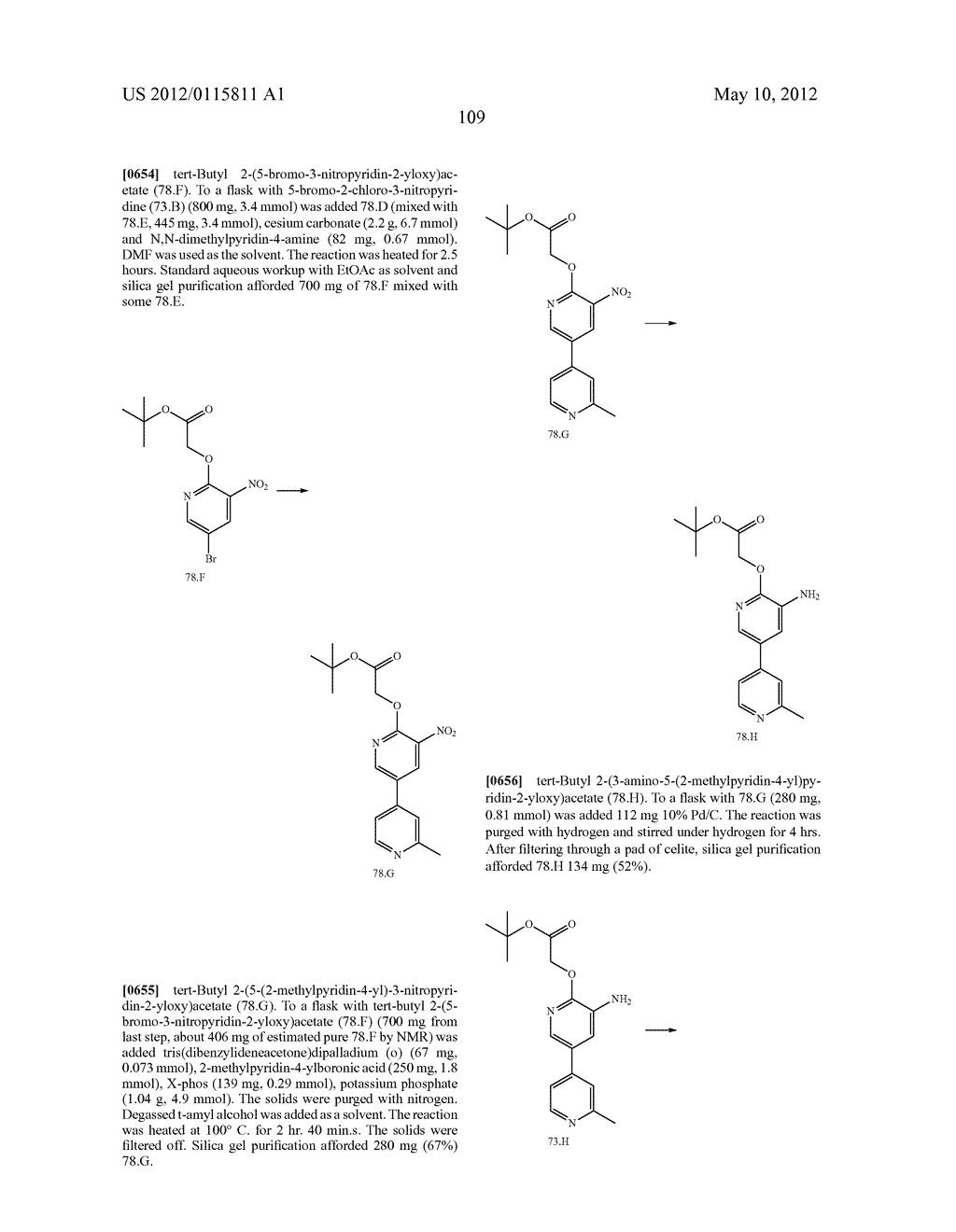 PHENYLANALINE AMIDE DERIVATIVES USEFUL FOR TREATING INSULIN-RELATED     DISEASES AND CONDITIONS - diagram, schematic, and image 116