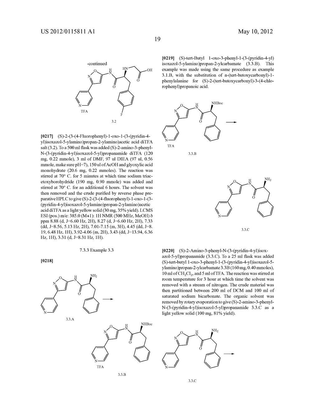 PHENYLANALINE AMIDE DERIVATIVES USEFUL FOR TREATING INSULIN-RELATED     DISEASES AND CONDITIONS - diagram, schematic, and image 26