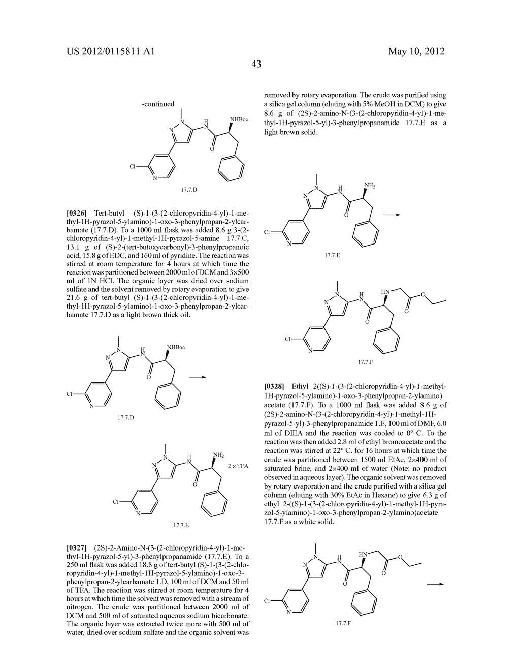 PHENYLANALINE AMIDE DERIVATIVES USEFUL FOR TREATING INSULIN-RELATED     DISEASES AND CONDITIONS - diagram, schematic, and image 50