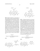 SYNTHESIS OF TETRACYCLINES AND INTERMEDIATES THERETO diagram and image