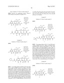 SYNTHESIS OF TETRACYCLINES AND INTERMEDIATES THERETO diagram and image