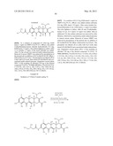 SYNTHESIS OF TETRACYCLINES AND INTERMEDIATES THERETO diagram and image