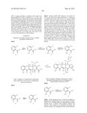 SYNTHESIS OF TETRACYCLINES AND INTERMEDIATES THERETO diagram and image