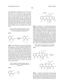 SYNTHESIS OF TETRACYCLINES AND INTERMEDIATES THERETO diagram and image