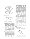 SYNTHESIS OF TETRACYCLINES AND INTERMEDIATES THERETO diagram and image