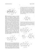 SYNTHESIS OF TETRACYCLINES AND INTERMEDIATES THERETO diagram and image