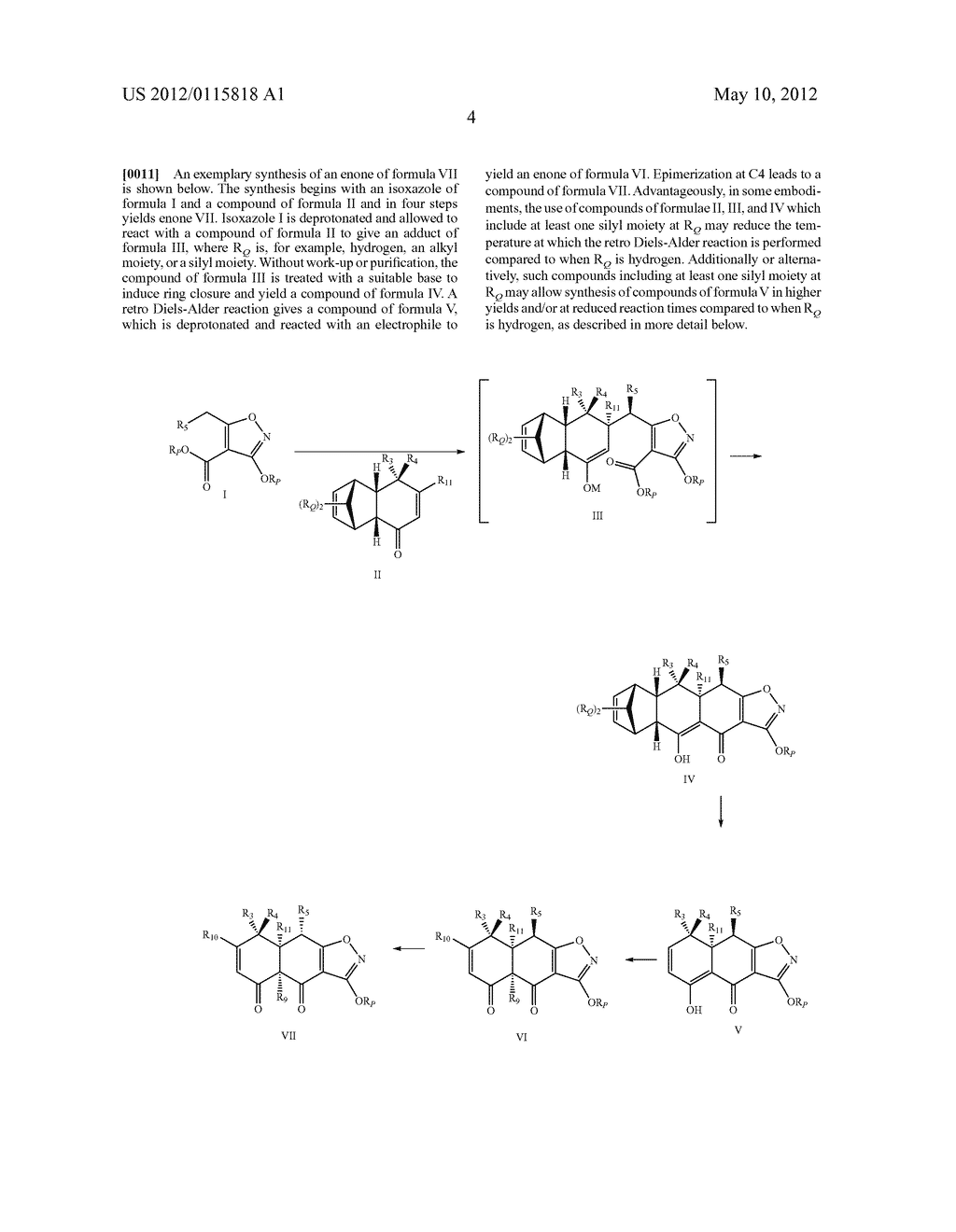 SYNTHESIS OF TETRACYCLINES AND INTERMEDIATES THERETO - diagram, schematic, and image 45