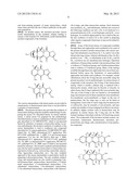 SYNTHESIS OF TETRACYCLINES AND INTERMEDIATES THERETO diagram and image