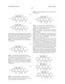 SYNTHESIS OF TETRACYCLINES AND INTERMEDIATES THERETO diagram and image