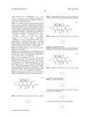 SYNTHESIS OF TETRACYCLINES AND INTERMEDIATES THERETO diagram and image