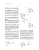 SYNTHESIS OF TETRACYCLINES AND INTERMEDIATES THERETO diagram and image