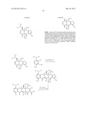 SYNTHESIS OF TETRACYCLINES AND INTERMEDIATES THERETO diagram and image