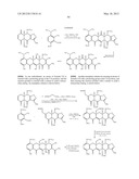 SYNTHESIS OF TETRACYCLINES AND INTERMEDIATES THERETO diagram and image