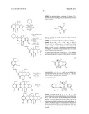 SYNTHESIS OF TETRACYCLINES AND INTERMEDIATES THERETO diagram and image