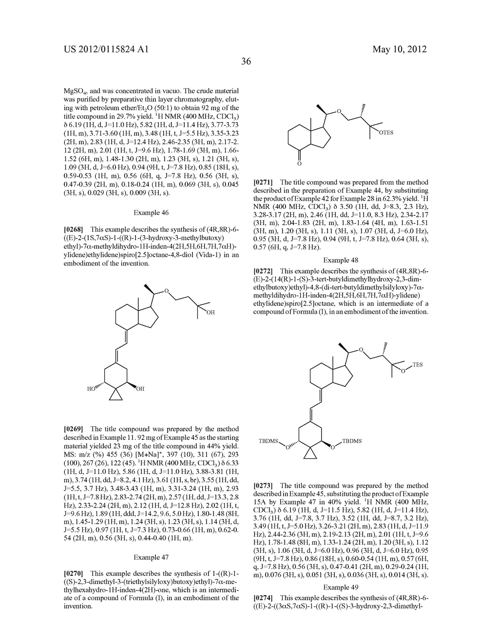 Vitamin D Receptor Agonists and Uses Thereof - diagram, schematic, and image 60