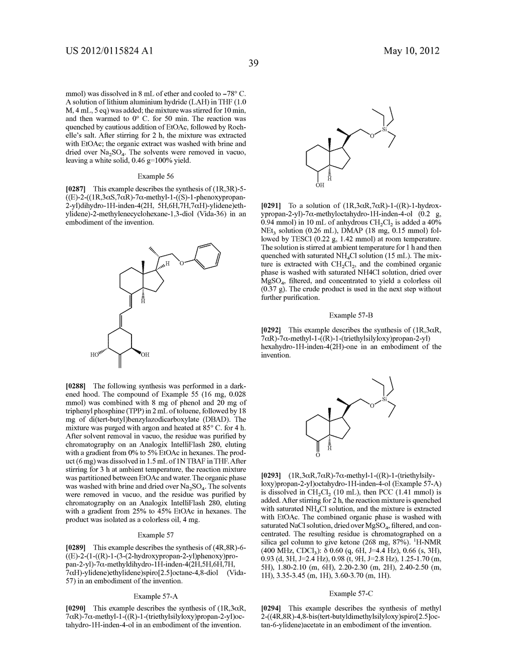 Vitamin D Receptor Agonists and Uses Thereof - diagram, schematic, and image 63