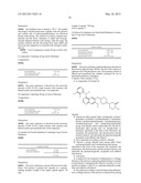 CYCLOHEXYLOXY-SUBSTITUTED HETEROCYCLICS, MEDICINES CONTAINING THESE     COMPOUNDS AND METHOD FOR THE PRODUCTION THEREOF diagram and image