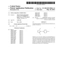 NOVEL TRIAZOLE COMPOUNDS I diagram and image