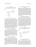 NOVEL TRIAZOLE COMPOUNDS I diagram and image