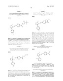 NOVEL TRIAZOLE COMPOUNDS I diagram and image