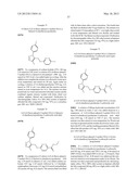 NOVEL TRIAZOLE COMPOUNDS I diagram and image