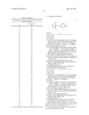 NOVEL TRIAZOLE COMPOUNDS I diagram and image