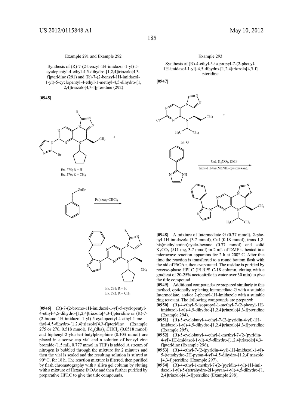 Inhibitors of Polo-Like Kinase - diagram, schematic, and image 186