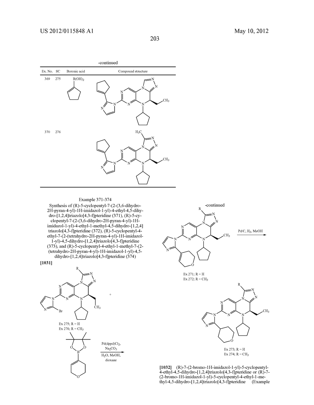 Inhibitors of Polo-Like Kinase - diagram, schematic, and image 204