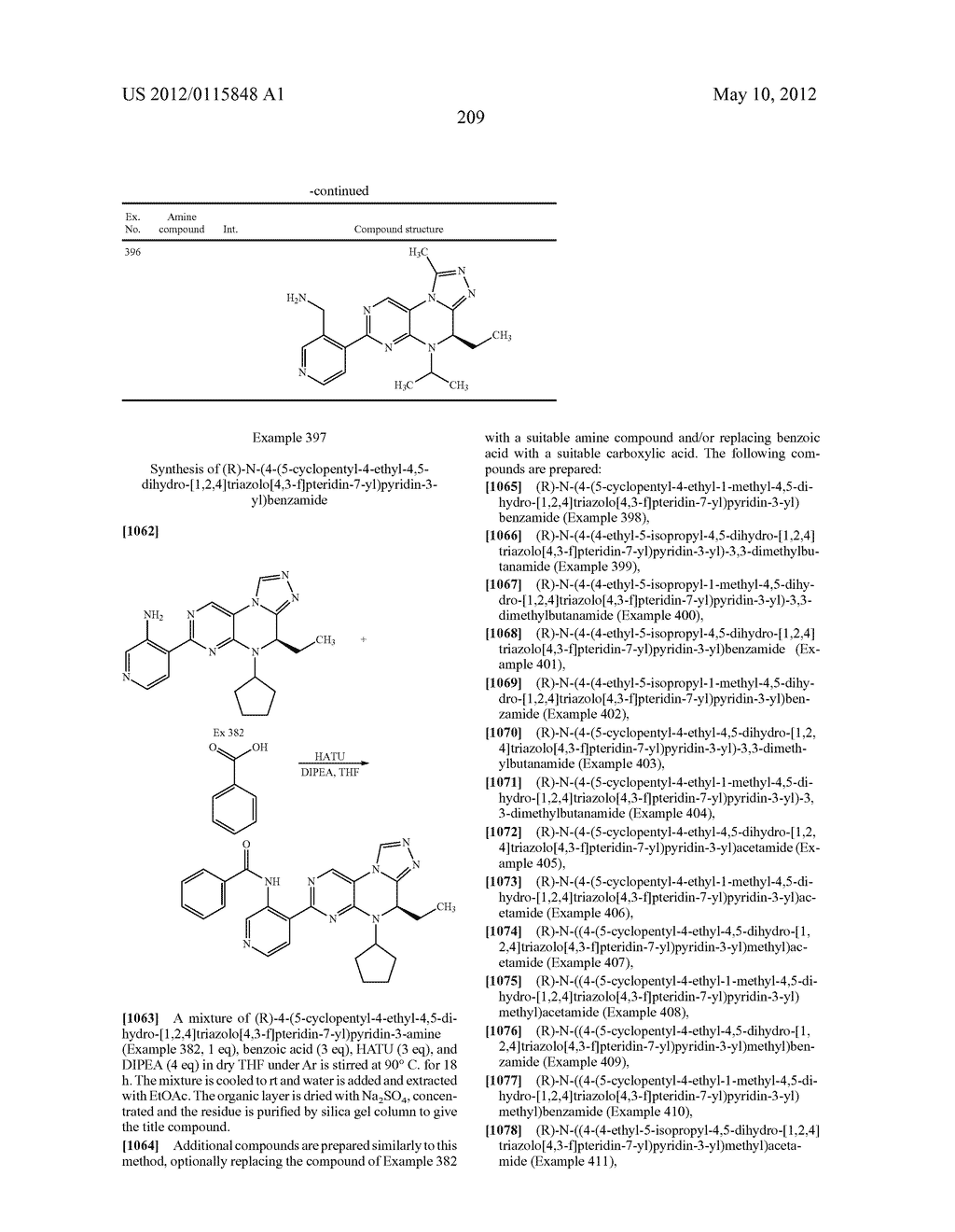 Inhibitors of Polo-Like Kinase - diagram, schematic, and image 210