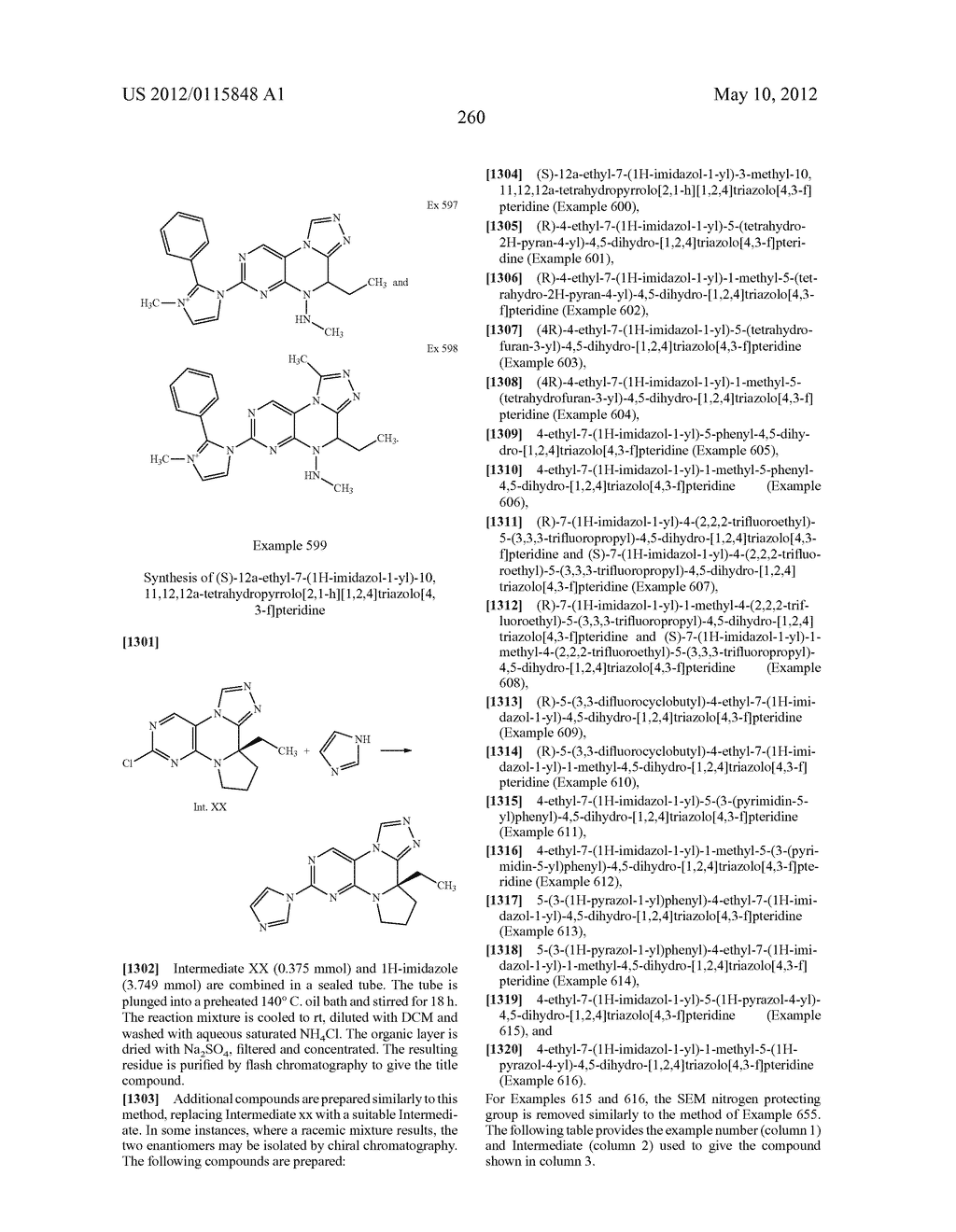 Inhibitors of Polo-Like Kinase - diagram, schematic, and image 261