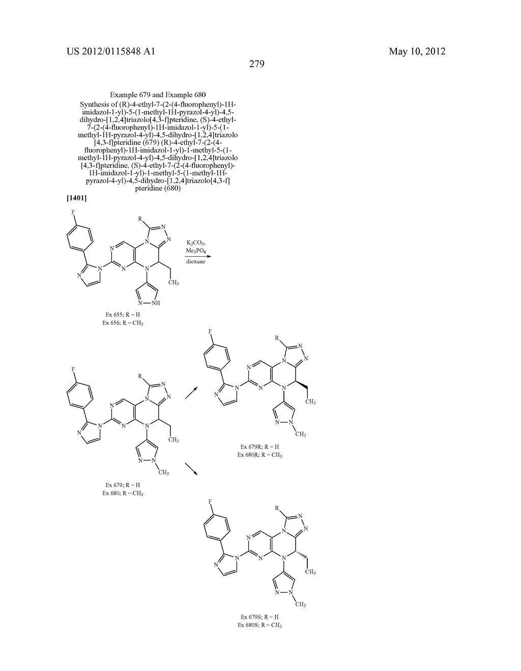 Inhibitors of Polo-Like Kinase - diagram, schematic, and image 280