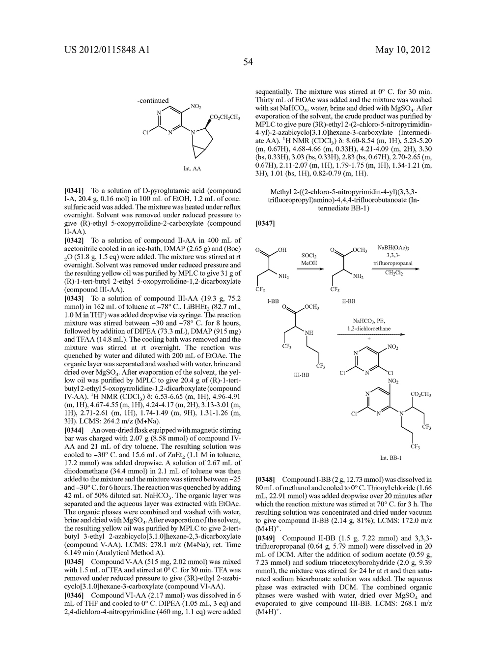 Inhibitors of Polo-Like Kinase - diagram, schematic, and image 55