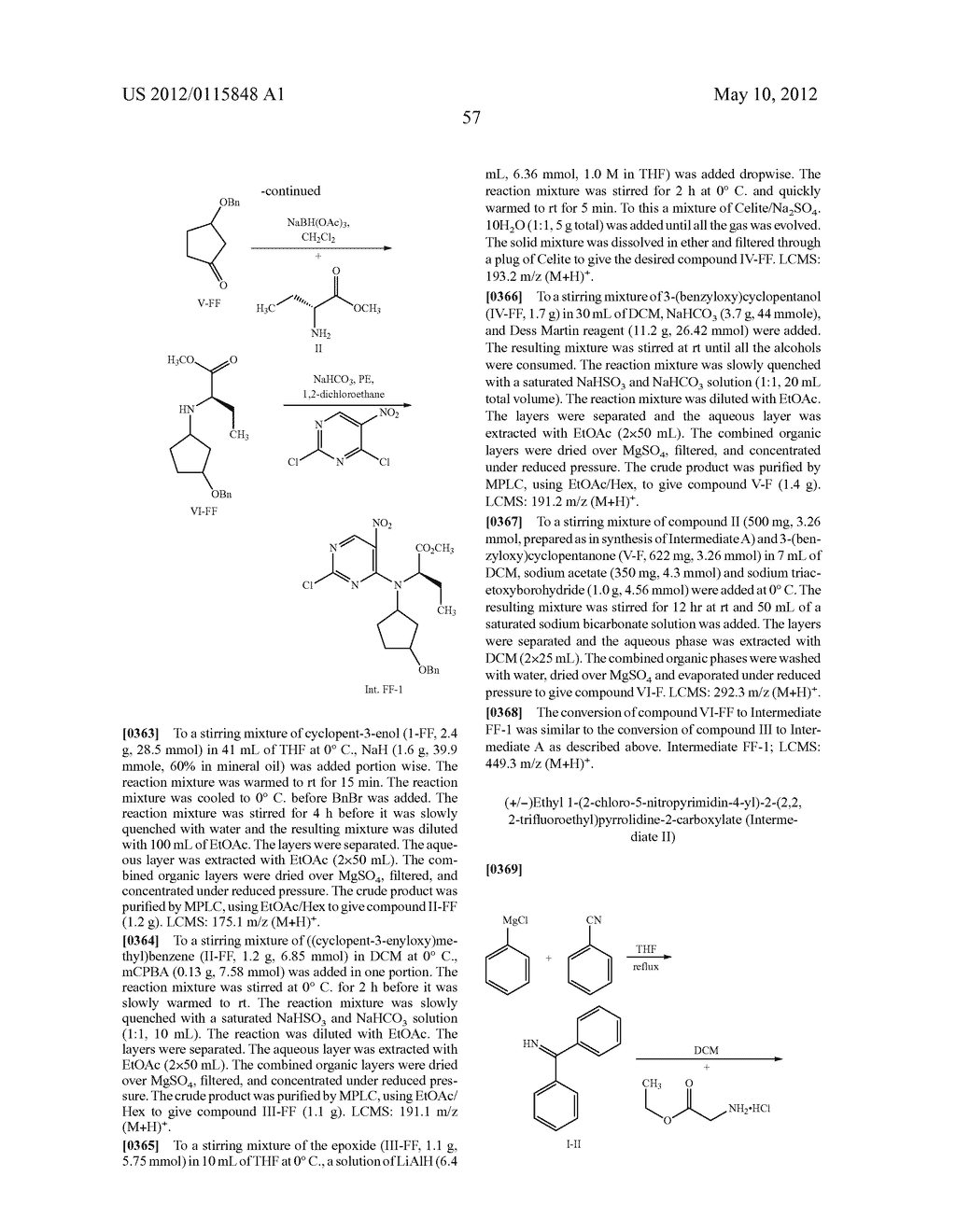 Inhibitors of Polo-Like Kinase - diagram, schematic, and image 58