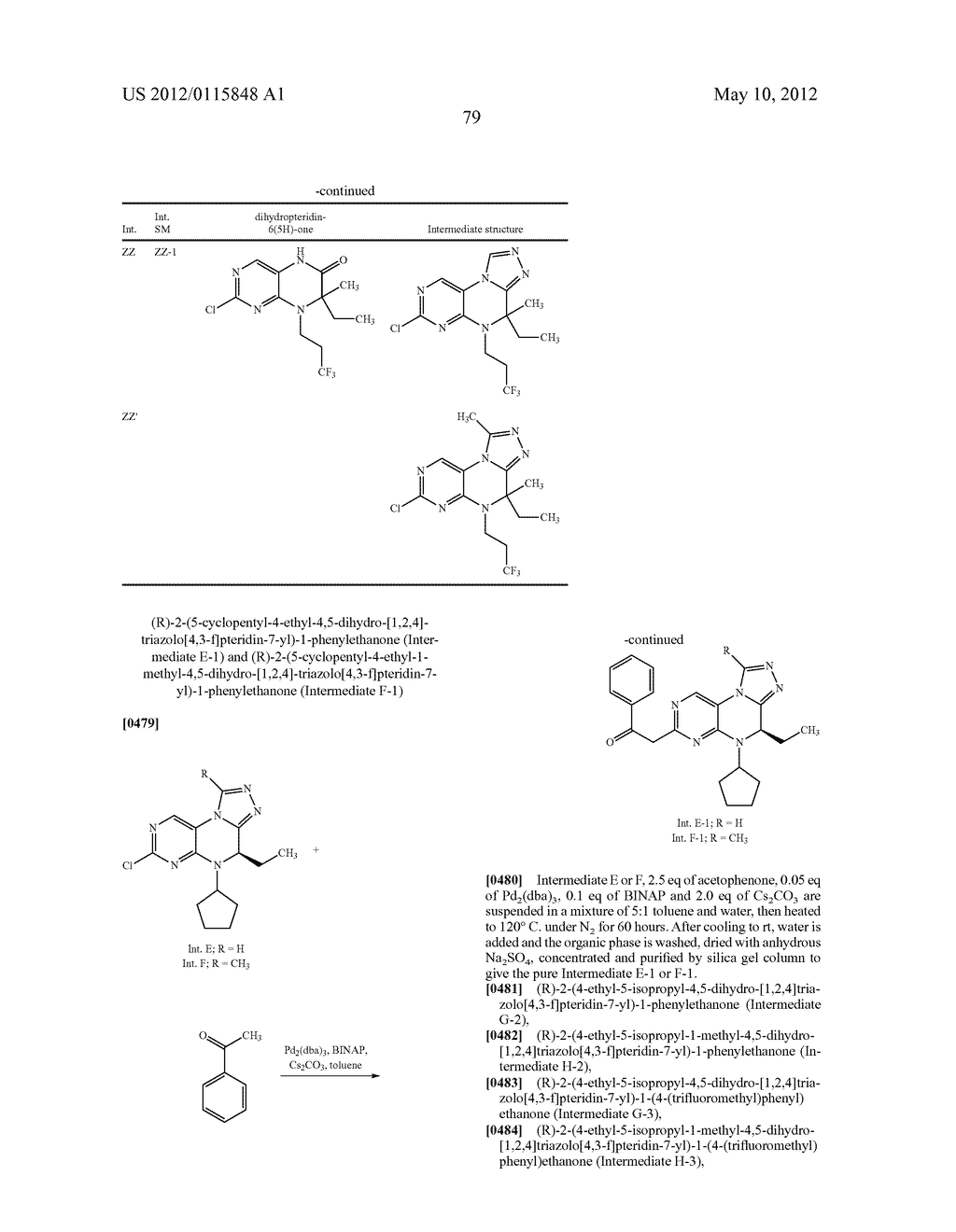 Inhibitors of Polo-Like Kinase - diagram, schematic, and image 80