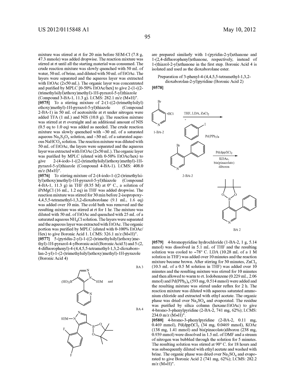 Inhibitors of Polo-Like Kinase - diagram, schematic, and image 96