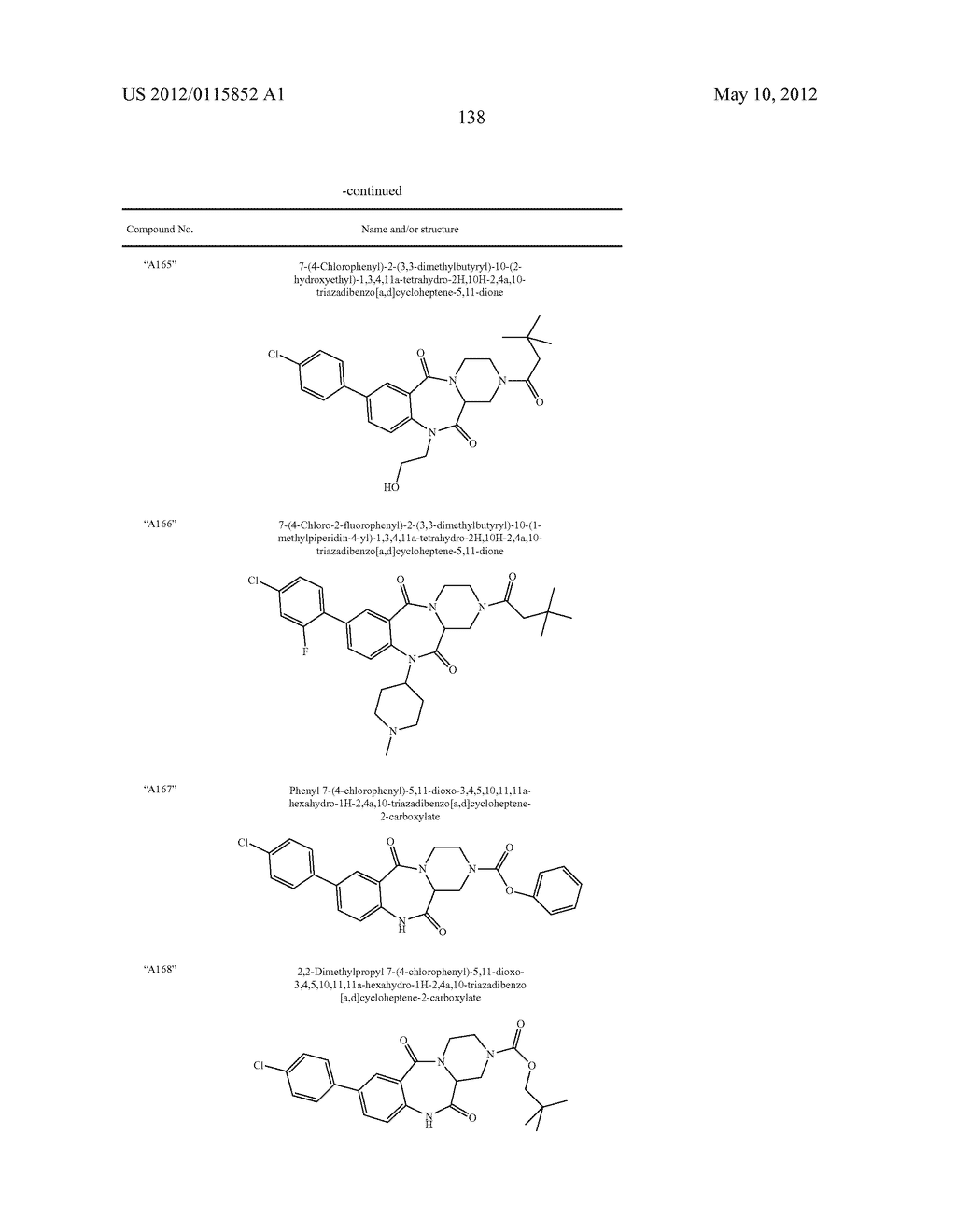HETEROCYCLIC COMPOUNDS AS AUTOTAXIN INHIBITORS - diagram, schematic, and image 139