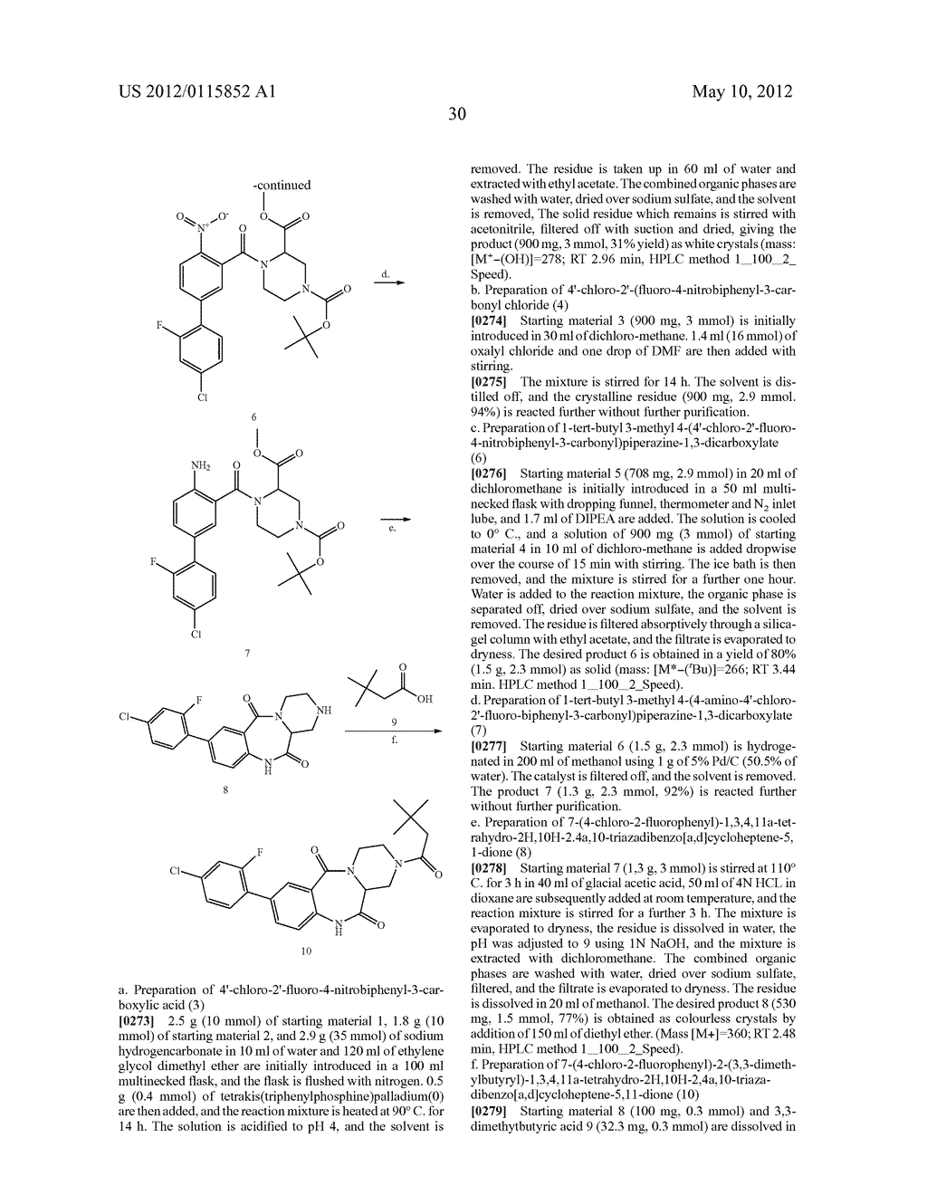 HETEROCYCLIC COMPOUNDS AS AUTOTAXIN INHIBITORS - diagram, schematic, and image 31