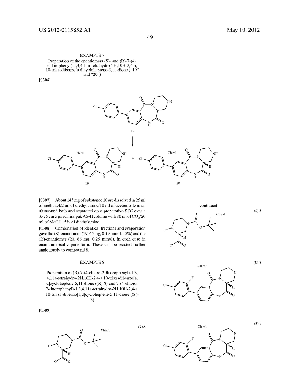 HETEROCYCLIC COMPOUNDS AS AUTOTAXIN INHIBITORS - diagram, schematic, and image 50