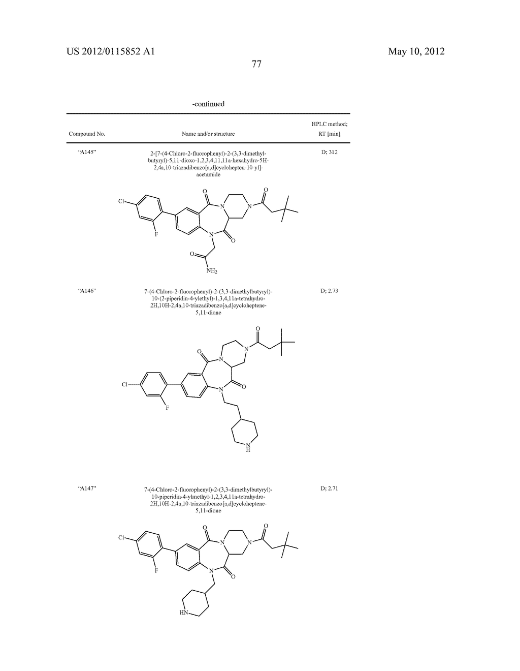 HETEROCYCLIC COMPOUNDS AS AUTOTAXIN INHIBITORS - diagram, schematic, and image 78