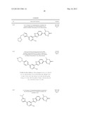 AMINOPYRIDINE DERIVATIVES FOR TREATING TUMORS AND INFLAMMATORY DISEASES diagram and image