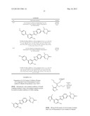 AMINOPYRIDINE DERIVATIVES FOR TREATING TUMORS AND INFLAMMATORY DISEASES diagram and image