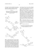 AMINOPYRIDINE DERIVATIVES FOR TREATING TUMORS AND INFLAMMATORY DISEASES diagram and image