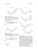 AMINOPYRIDINE DERIVATIVES FOR TREATING TUMORS AND INFLAMMATORY DISEASES diagram and image