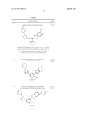 AMINOPYRIDINE DERIVATIVES FOR TREATING TUMORS AND INFLAMMATORY DISEASES diagram and image