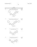 AMINOPYRIDINE DERIVATIVES FOR TREATING TUMORS AND INFLAMMATORY DISEASES diagram and image