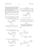 AMINOPYRIDINE DERIVATIVES FOR TREATING TUMORS AND INFLAMMATORY DISEASES diagram and image