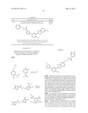 AMINOPYRIDINE DERIVATIVES FOR TREATING TUMORS AND INFLAMMATORY DISEASES diagram and image