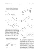 AMINOPYRIDINE DERIVATIVES FOR TREATING TUMORS AND INFLAMMATORY DISEASES diagram and image