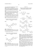 AMINOPYRIDINE DERIVATIVES FOR TREATING TUMORS AND INFLAMMATORY DISEASES diagram and image